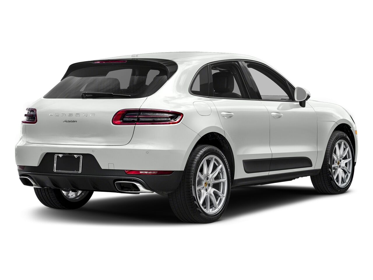 2018 Porsche Macan 2018 Porsche Macan