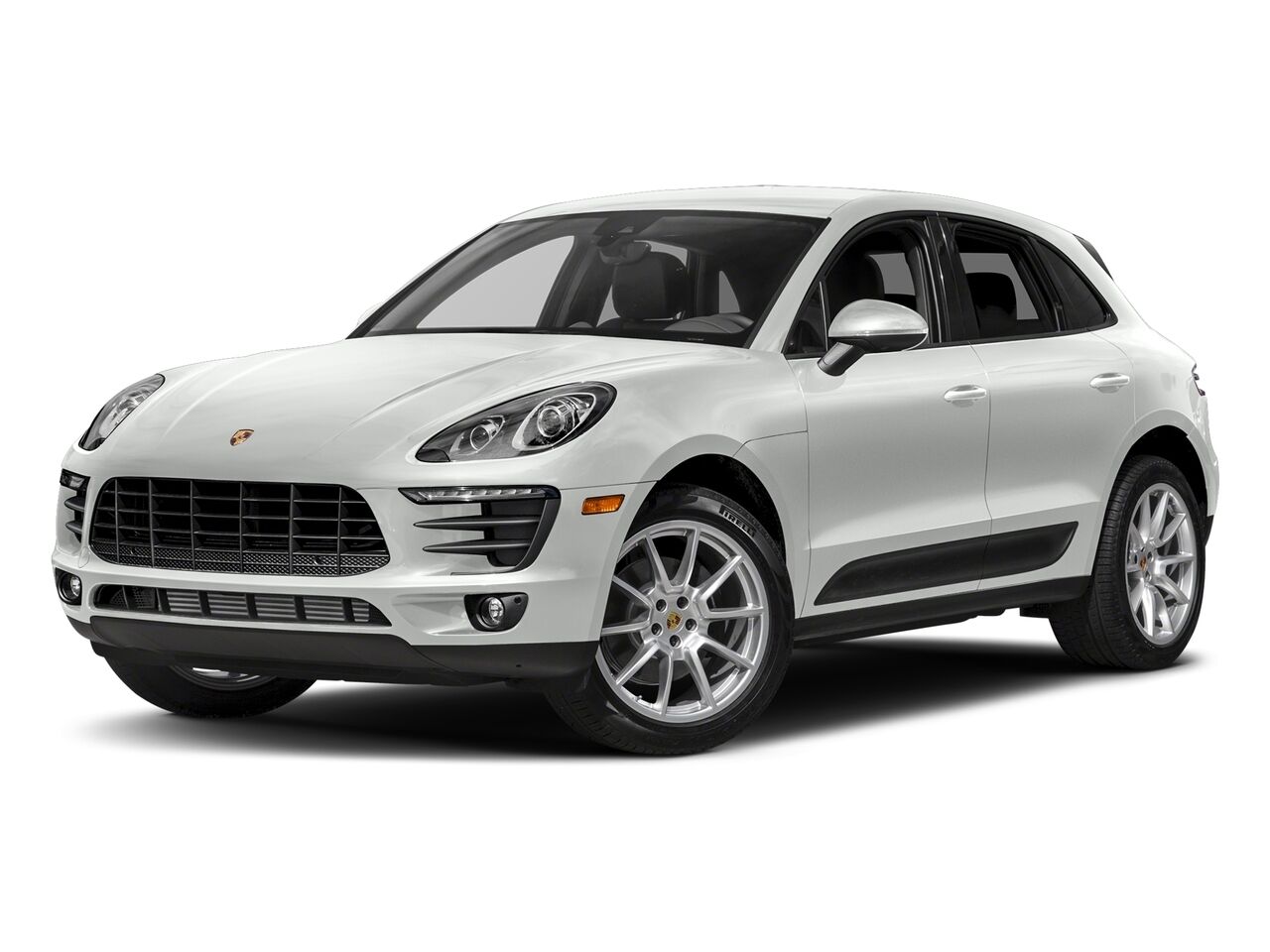 2018 Porsche Macan 2018 Porsche Macan