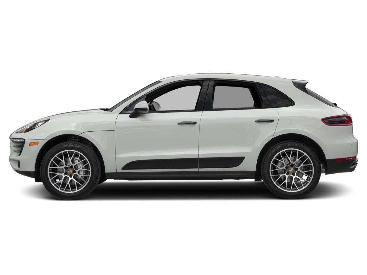 2018 Porsche Macan 2018 Porsche Macan