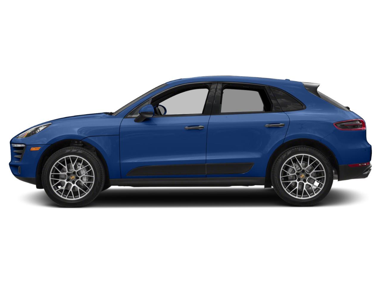 2018 Porsche Macan 2018 Porsche Macan