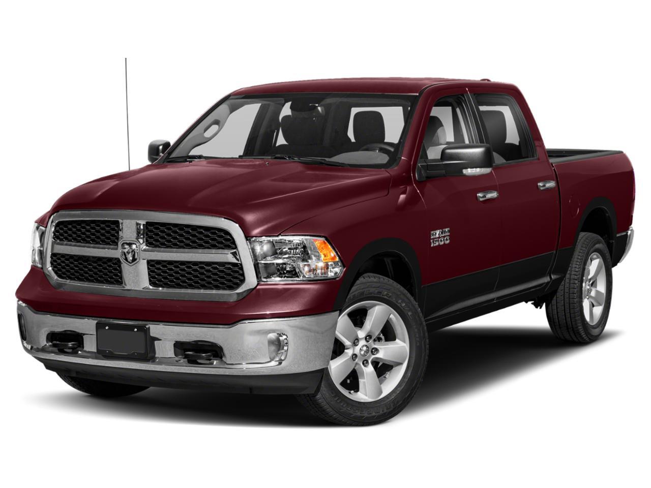 2018 RAM 1500 Big Horn's photo