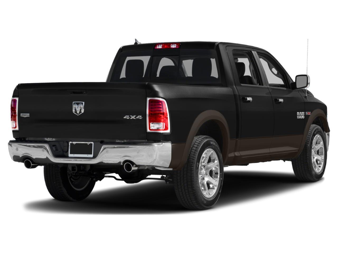 2018 Ram 1500 Laramie Watertown SD 2018 Ram 1500 Laramie Watertown SD