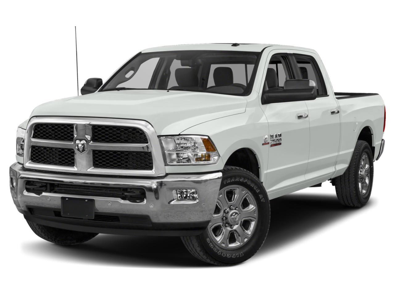 2018 Ram 2500 SLT 2018 Ram 2500 SLT