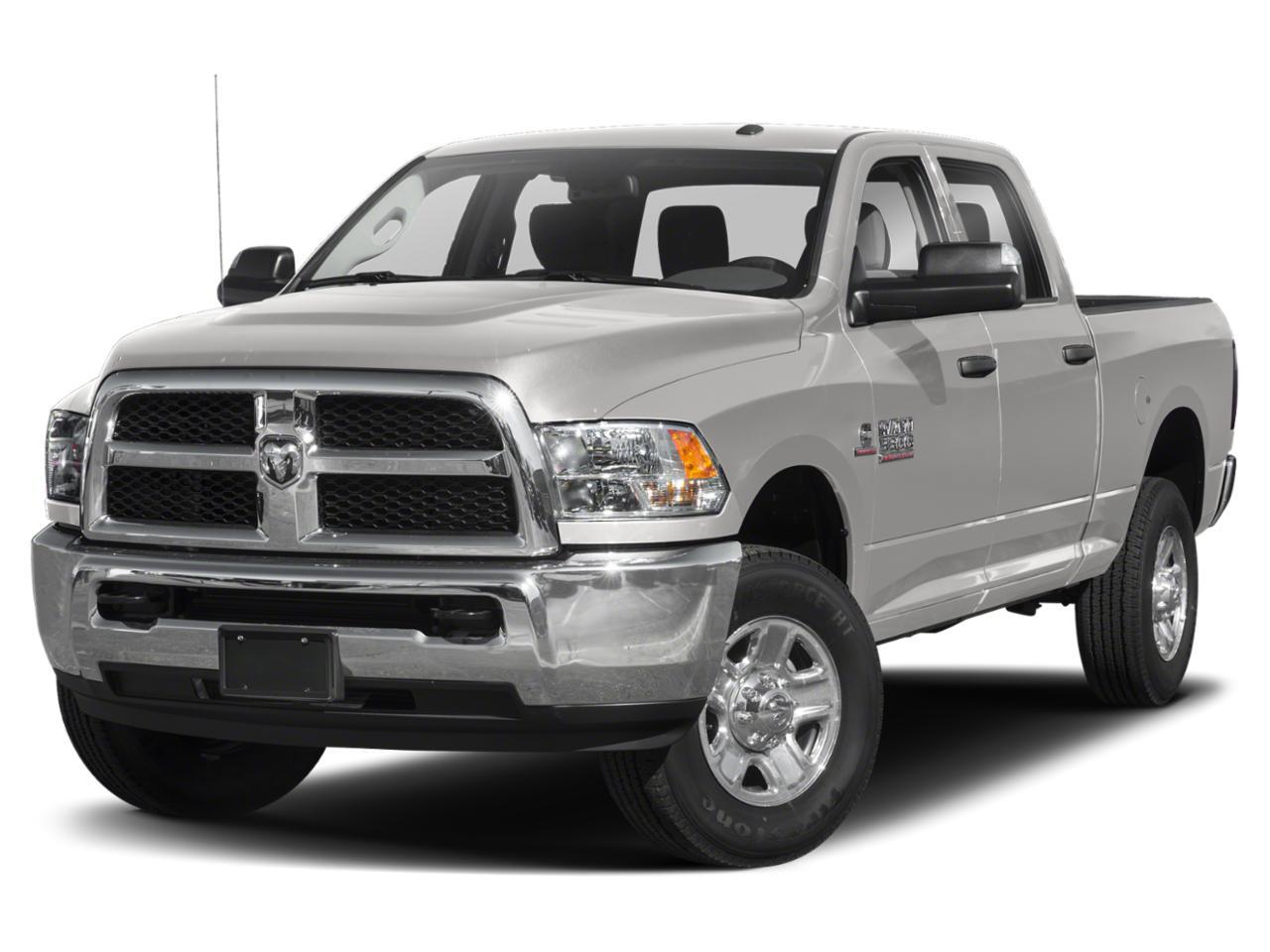2018 Ram 3500 SLT