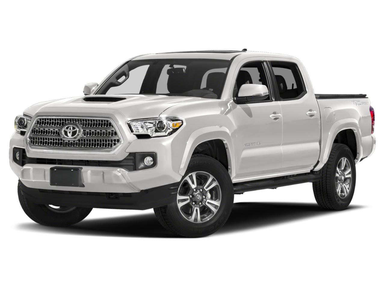2018 TOYOTA TACOMA SR5; TRD SPOR 2018 TOYOTA TACOMA SR5; TRD SPOR