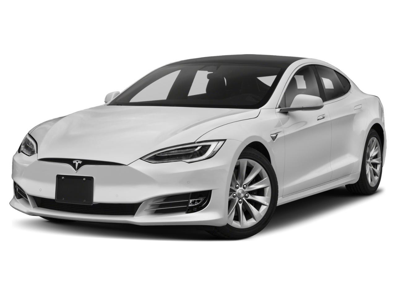 2018 Tesla Model S 75D Sedan 4D 2018 Tesla Model S 75D Sedan 4D