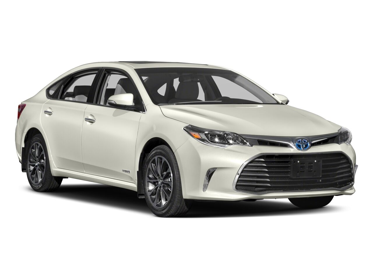2018 Toyota AVALON XLE PREMIUM HYBRID Vacaville CA 2018 Toyota AVALON XLE PREMIUM HYBRID Vacaville CA
