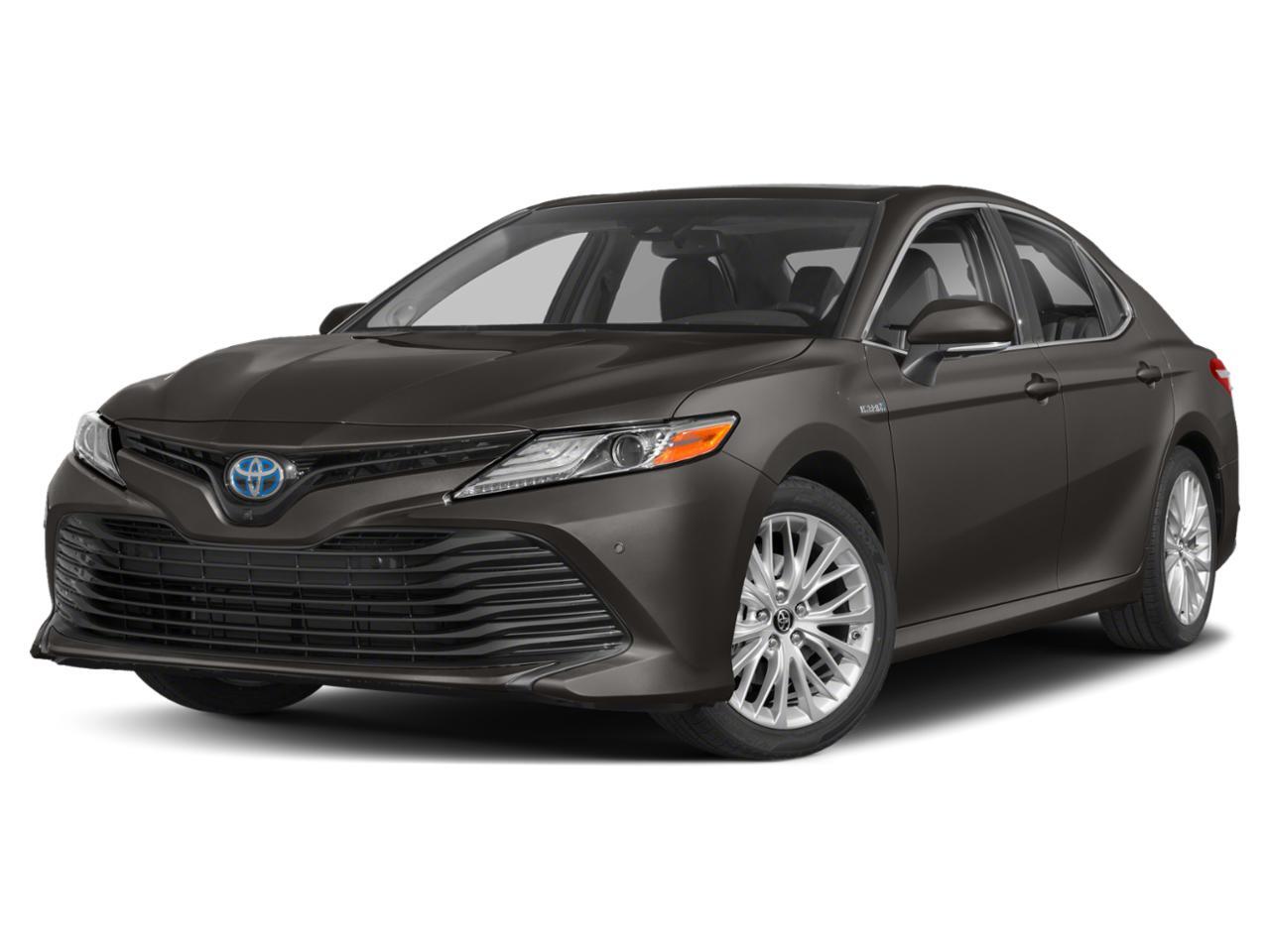 2018 Toyota Camry Hybrid SE Roseville CA