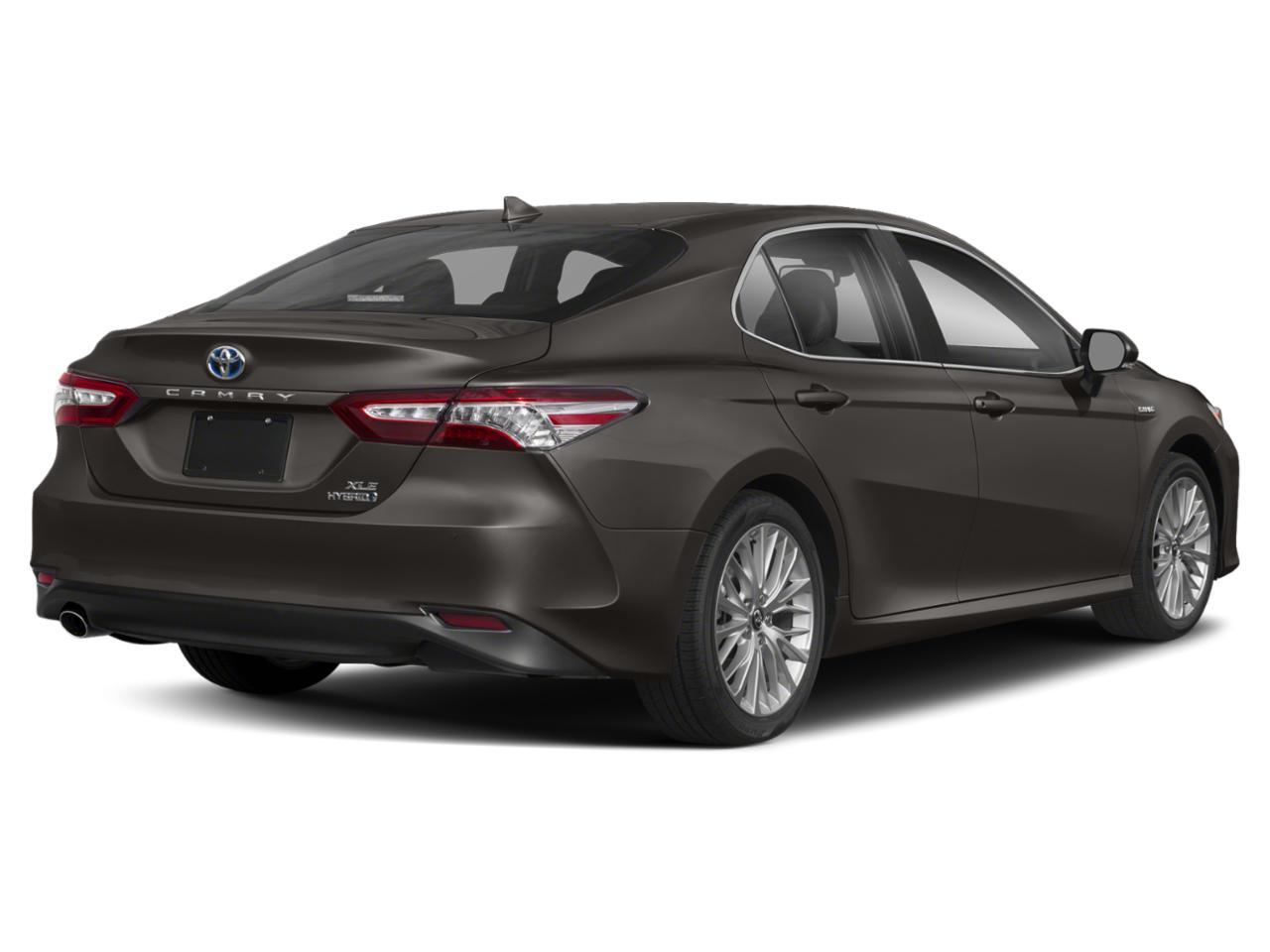 2018 Toyota Camry Hybrid SE Roseville CA