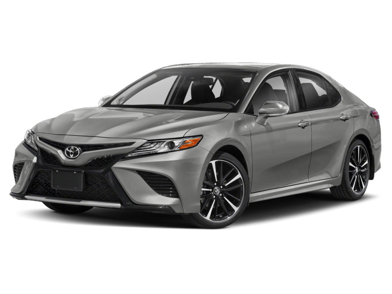 2018 Toyota Camry XSE 2018 Toyota Camry XSE