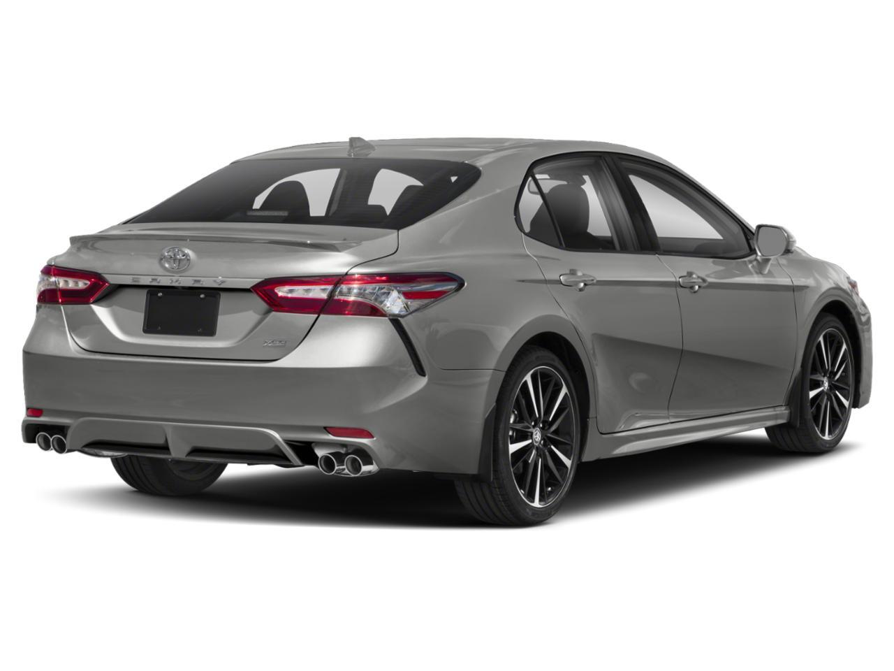 2018 Toyota Camry XSE 2018 Toyota Camry XSE