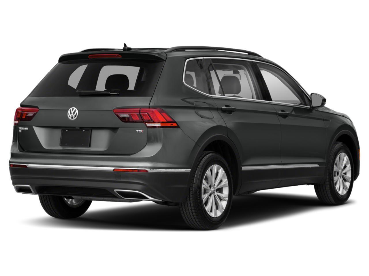 2018 Volkswagen Tiguan 2.0T SE 2018 Volkswagen Tiguan 2.0T SE