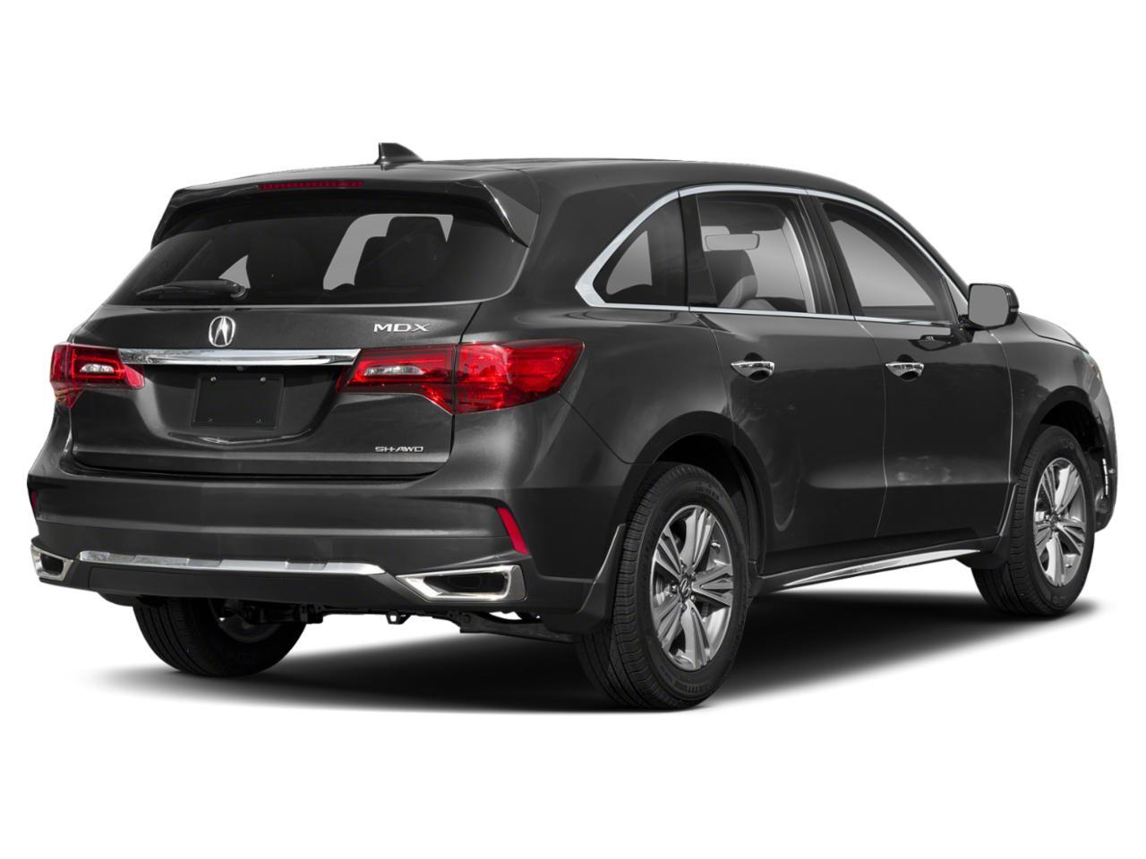 2019 Acura MDX Roseville CA