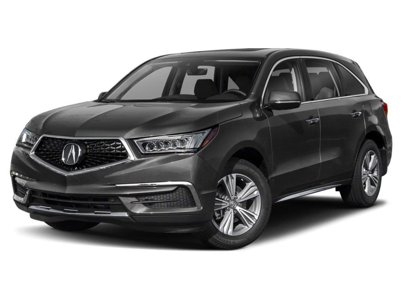 2019 Acura MDX Roseville CA