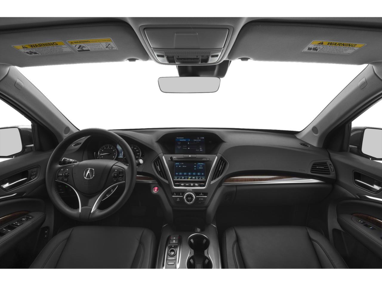 2019 Acura MDX Roseville CA