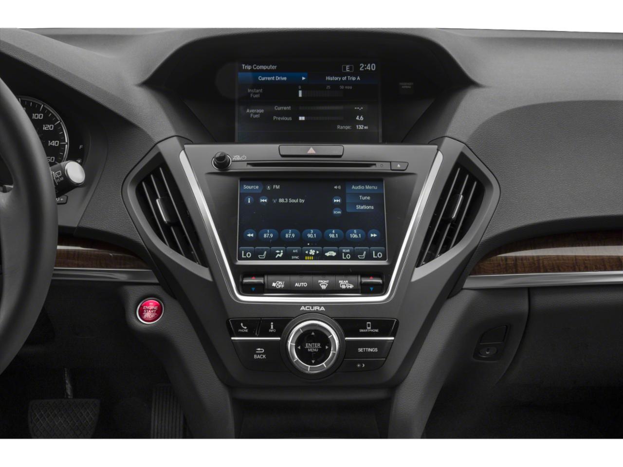 2019 Acura MDX Roseville CA