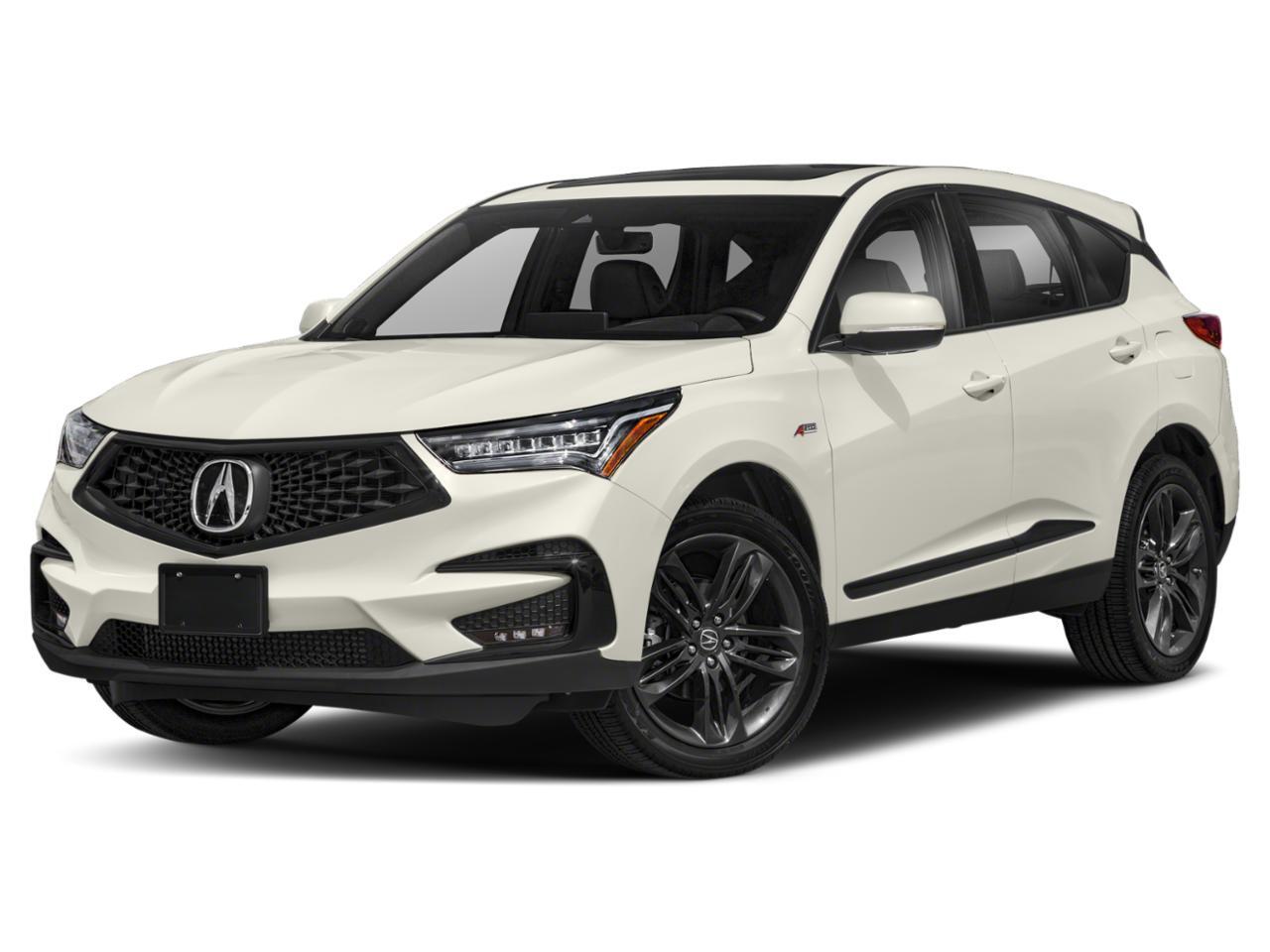2019 Acura RDX A-Spec Package SH-AWD