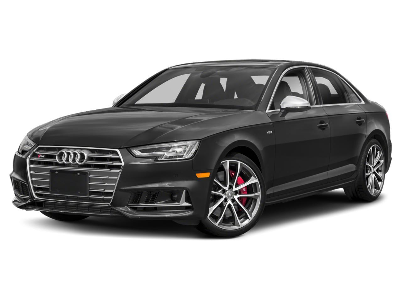 2019 Audi S4 3.0T Premium Plus 2019 Audi S4 3.0T Premium Plus