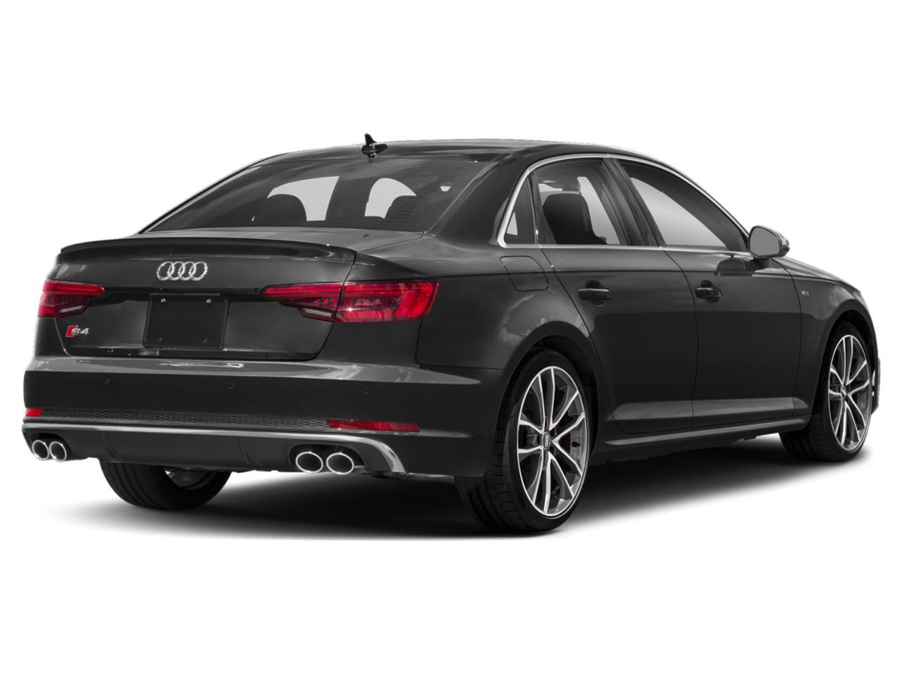 2019 Audi S4 3.0T Premium Plus 2019 Audi S4 3.0T Premium Plus
