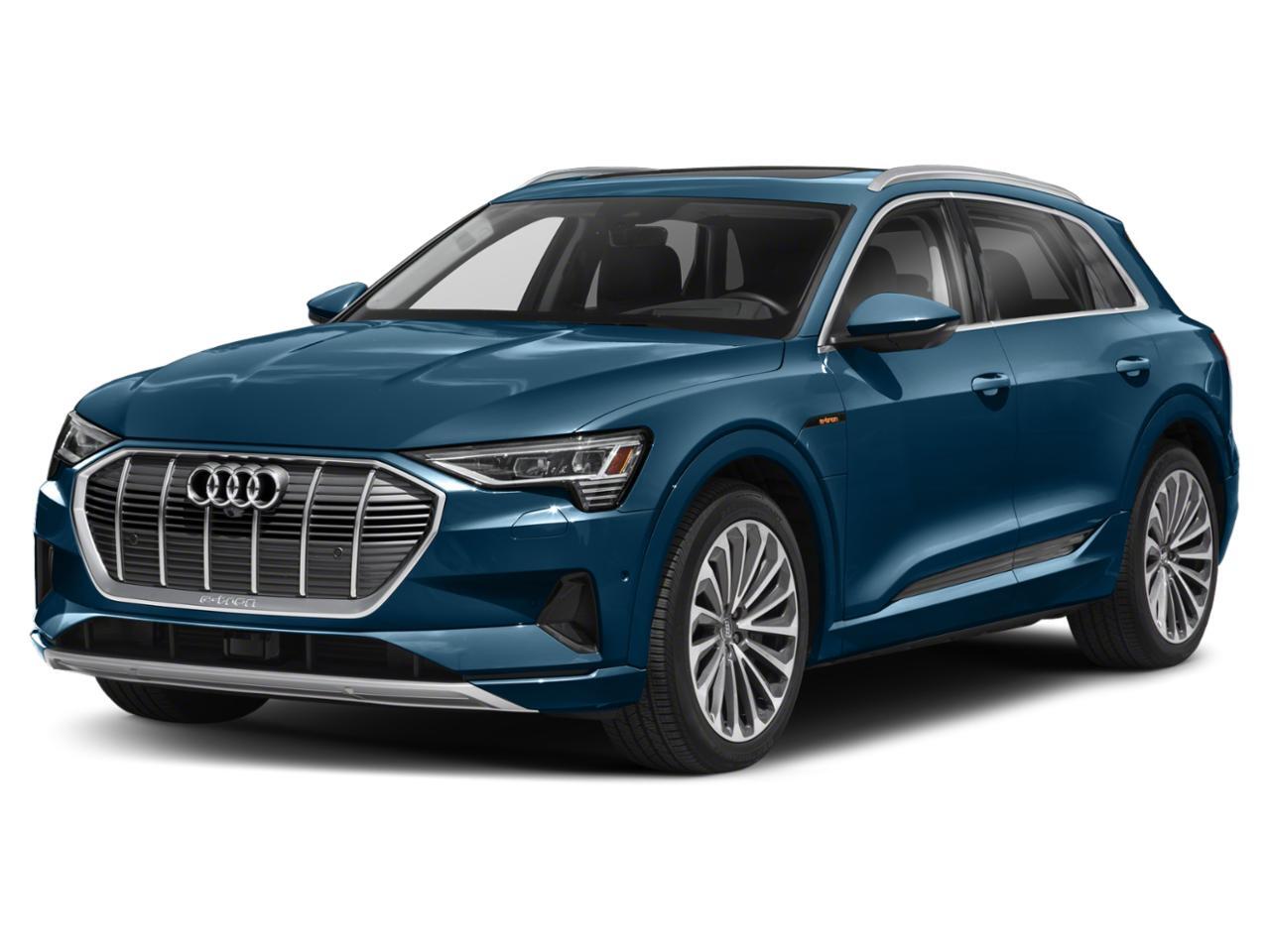 2019 Audi e-tron Premium Plus Irving TX 2019 Audi e-tron Premium Plus Irving TX