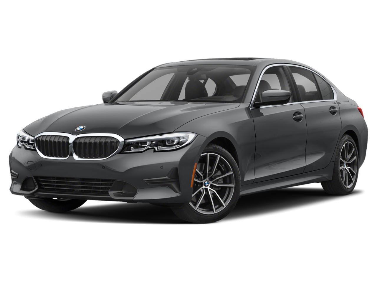 2019 BMW 3 Series
