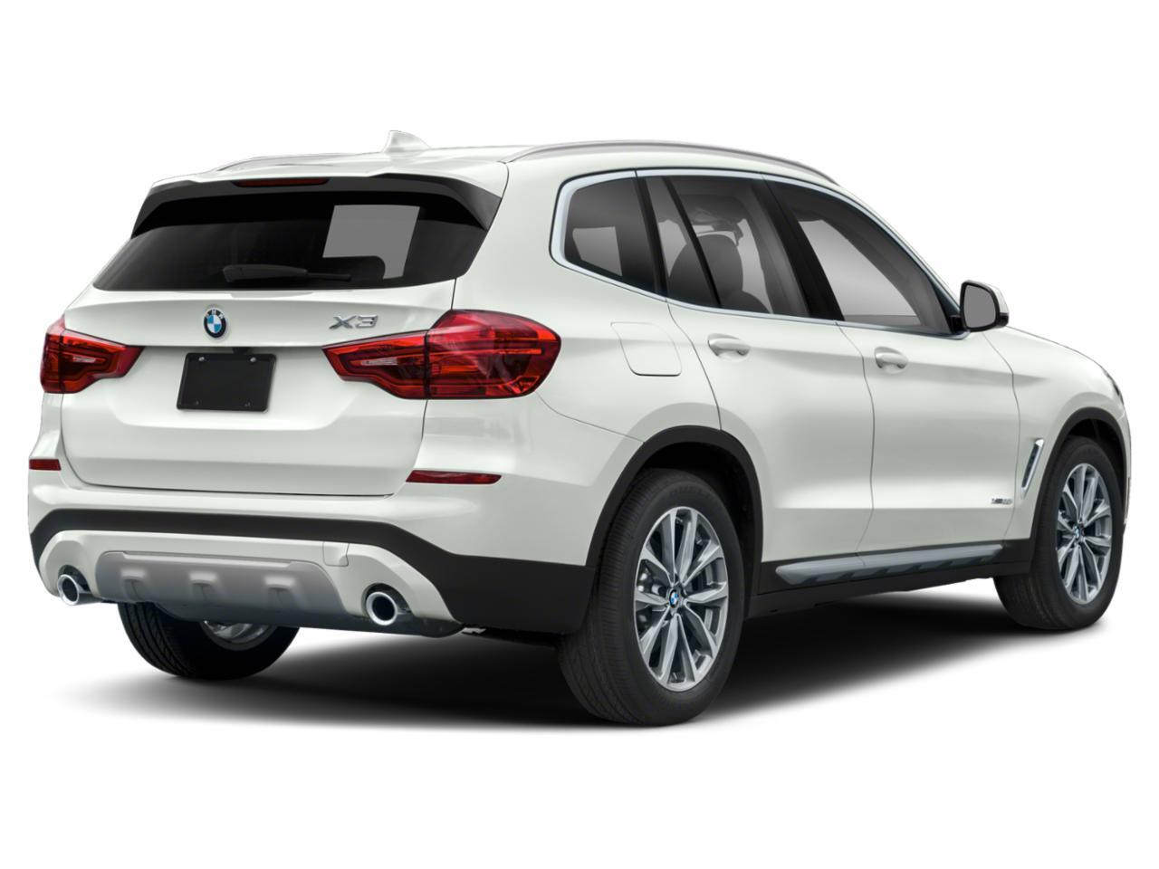 2019 BMW X3 xDrive30i 2019 BMW X3 xDrive30i