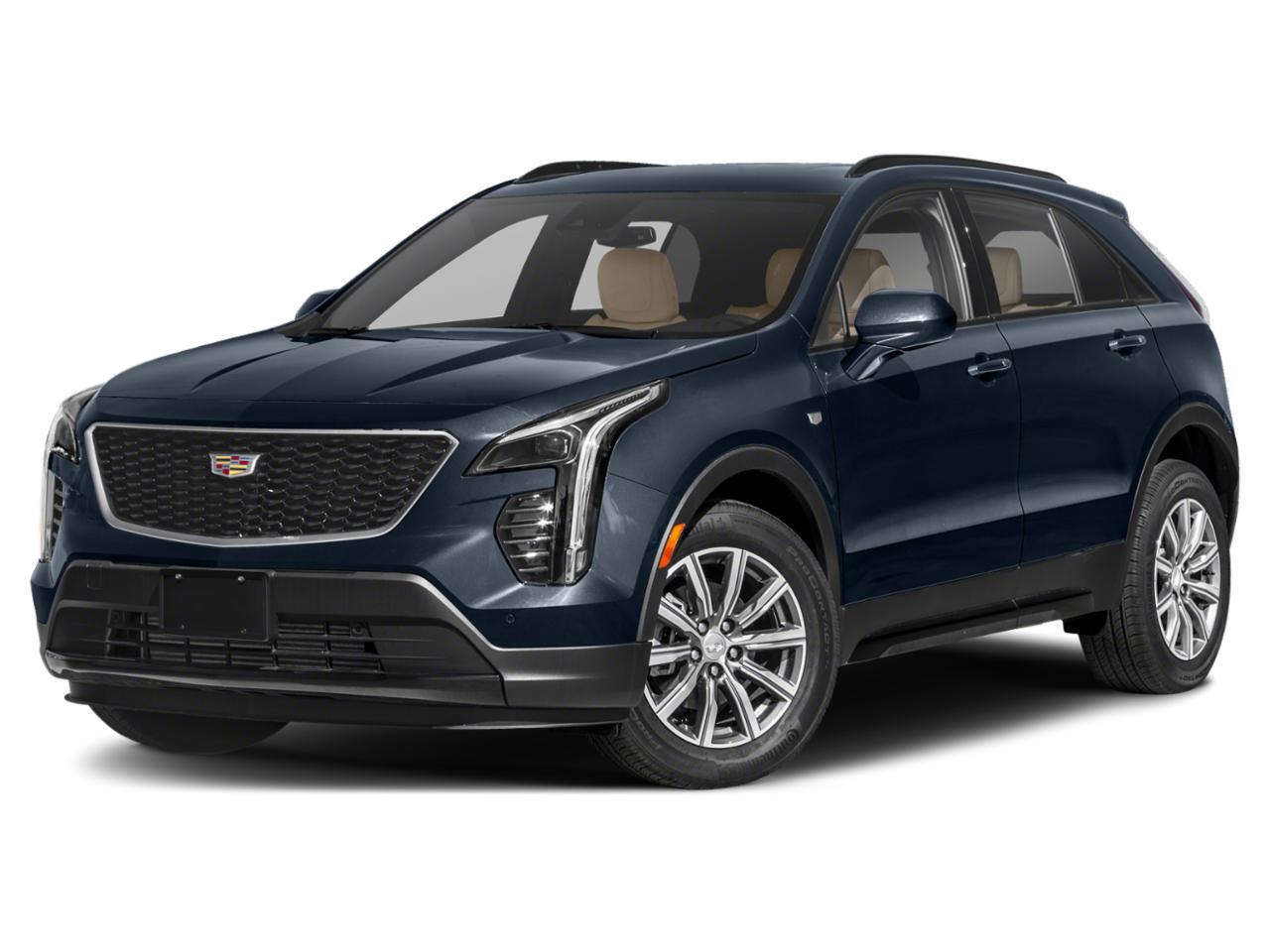2019 Cadillac XT4 Sport w/Driver Awareness &amp; Cold Weather Pkg