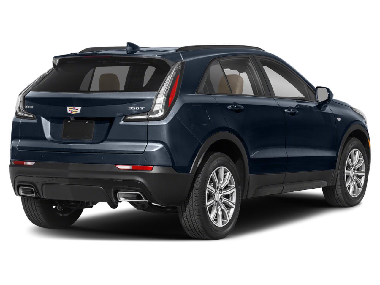 2019 Cadillac XT4 Sport w/Driver Awareness &amp; Cold Weather Pkg