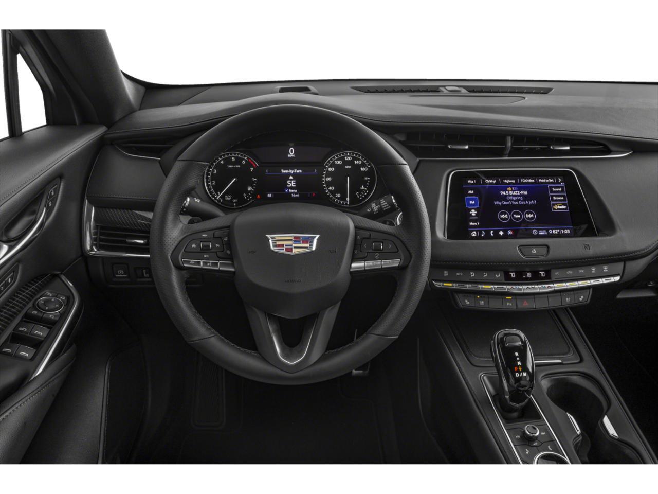 2019 Cadillac XT4 Sport w/Driver Awareness &amp; Cold Weather Pkg San Clemente CA