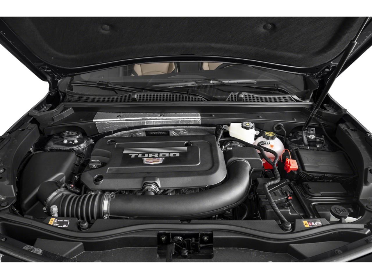 2019 Cadillac XT4 Sport w/Driver Awareness &amp; Cold Weather Pkg San Clemente CA