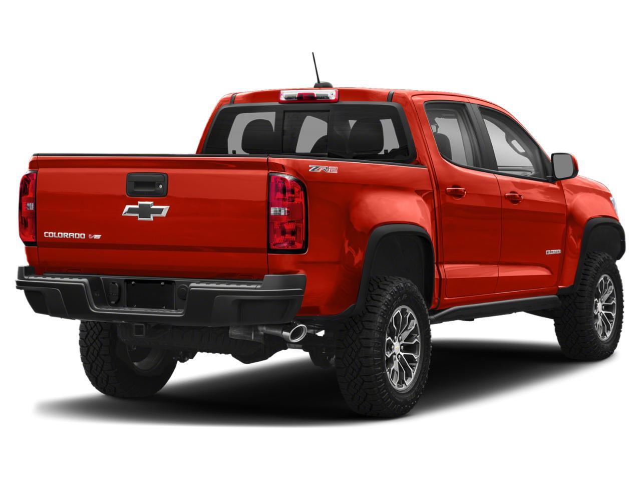 2019 Chevrolet Colorado ZR2