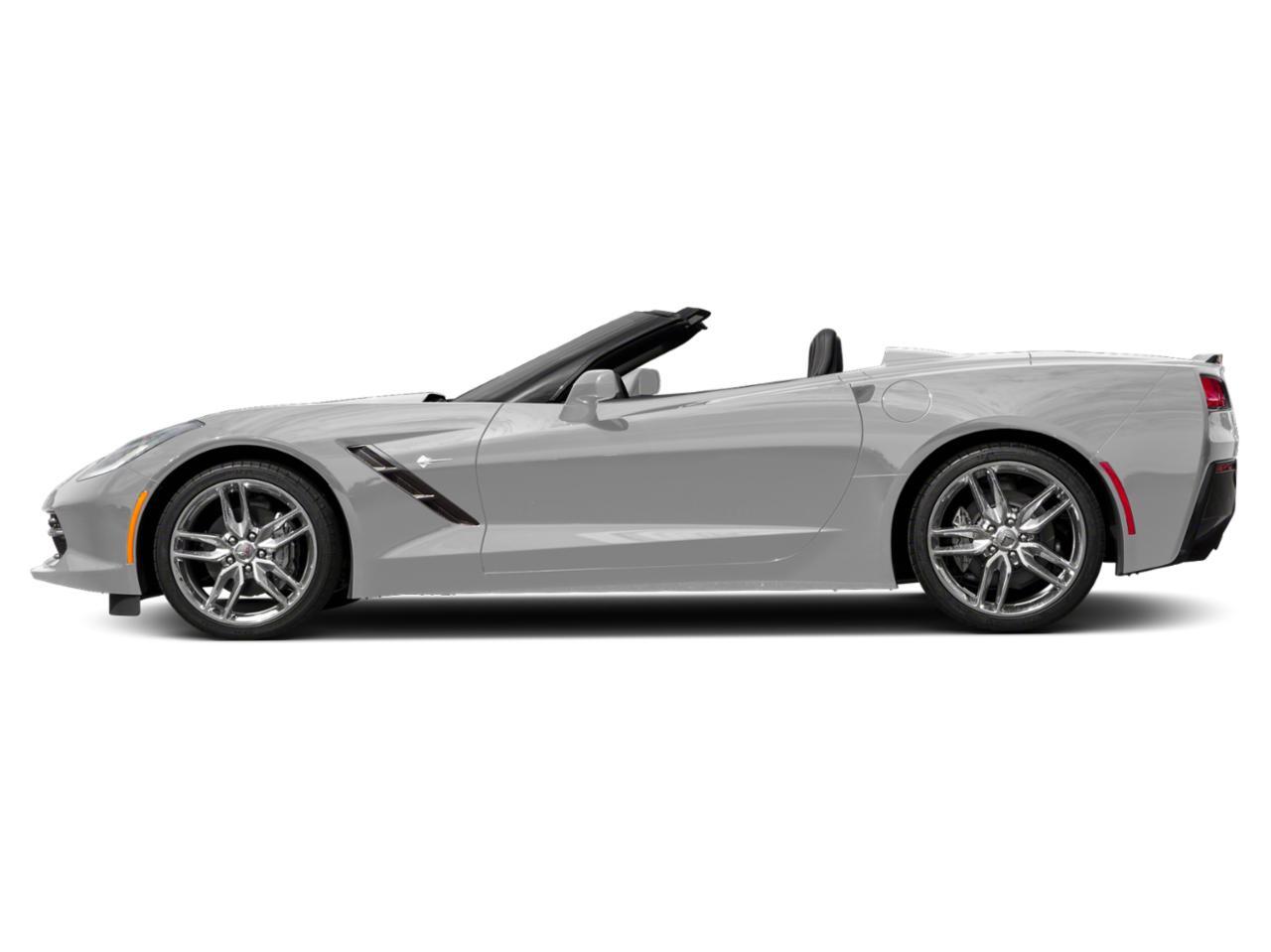 2019 Chevrolet Corvette Stingray 2019 Chevrolet Corvette Stingray