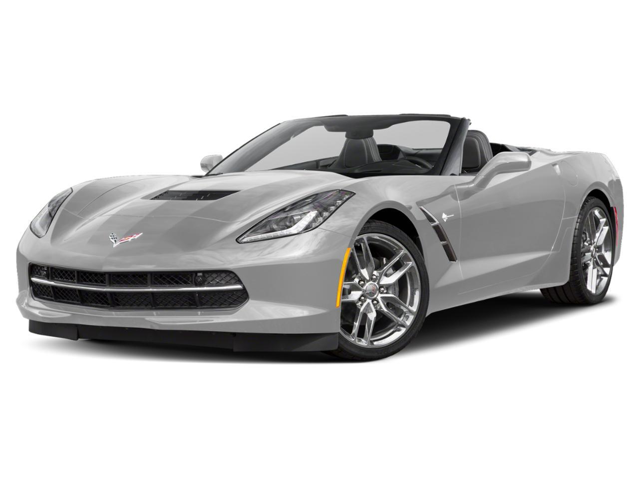2019 Chevrolet Corvette Stingray 2019 Chevrolet Corvette Stingray