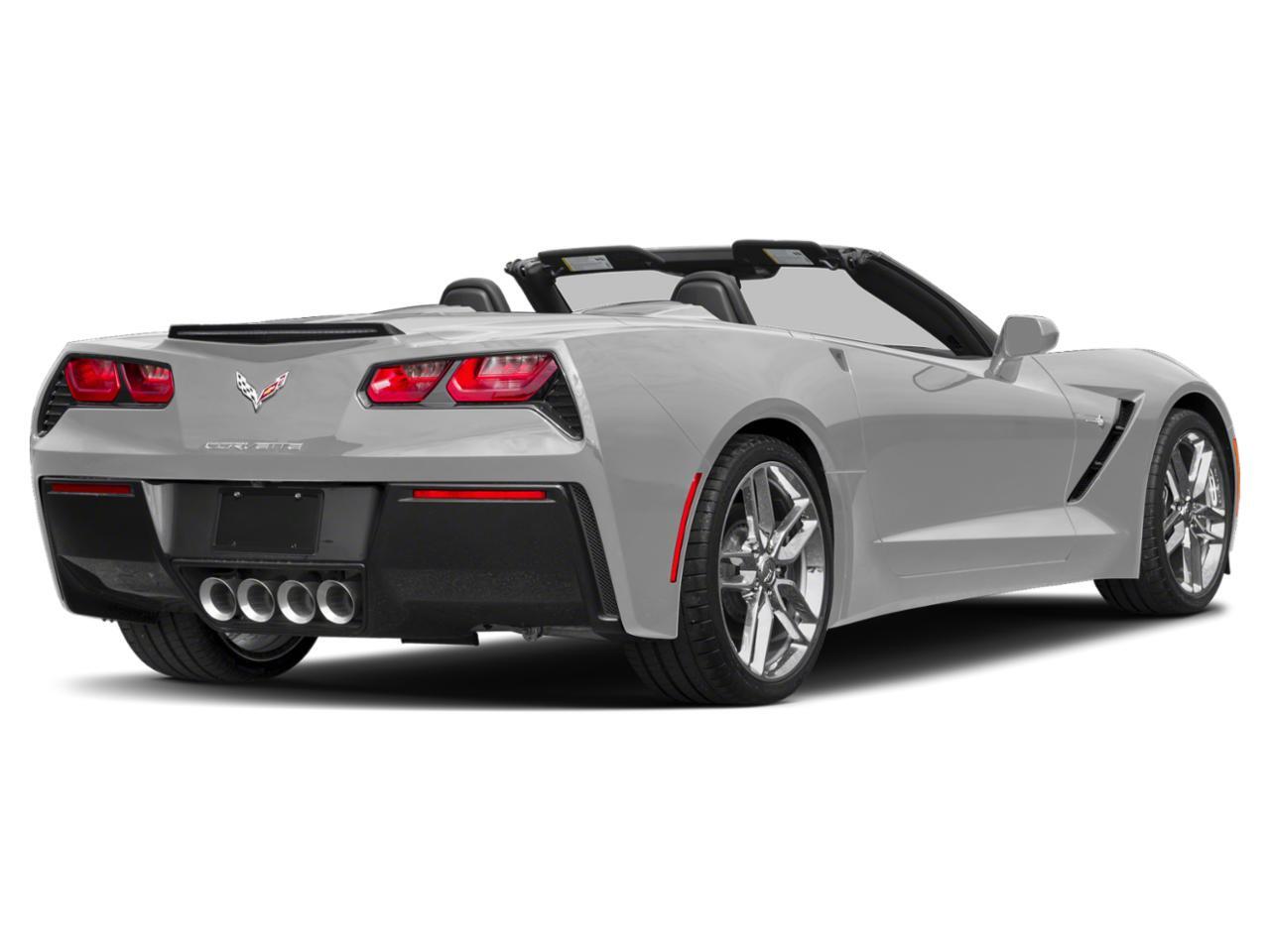 2019 Chevrolet Corvette Stingray 2019 Chevrolet Corvette Stingray