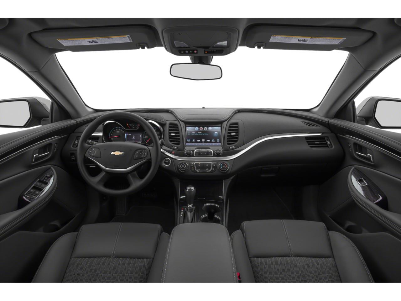 2019 Chevrolet Impala LT Mt Pleasant MI