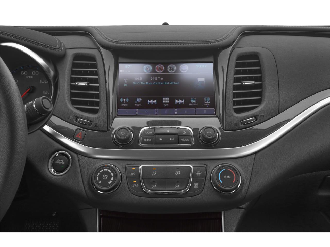 2019 Chevrolet Impala LT Mt Pleasant MI