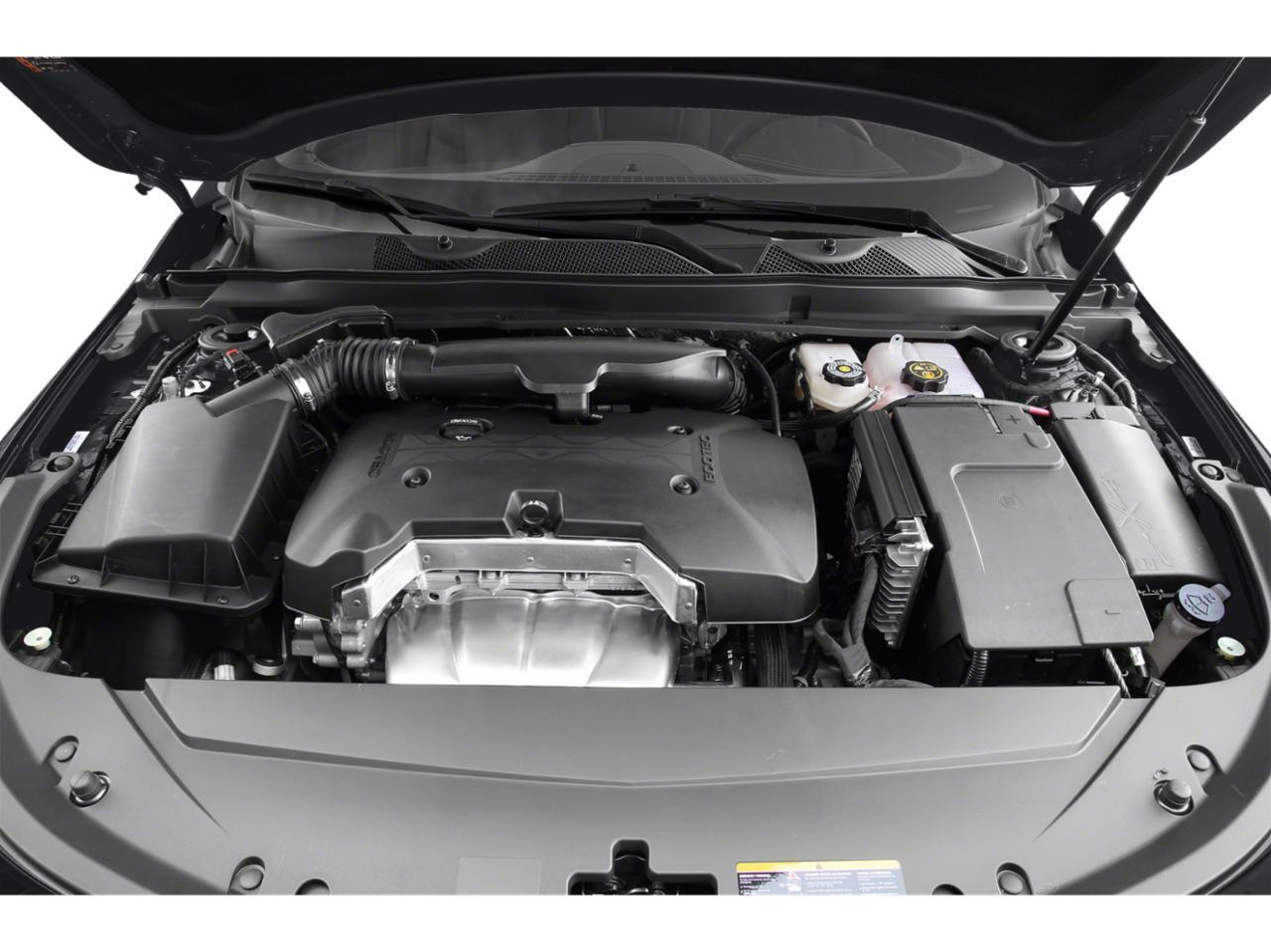 2019 Chevrolet Impala LT Mt Pleasant MI