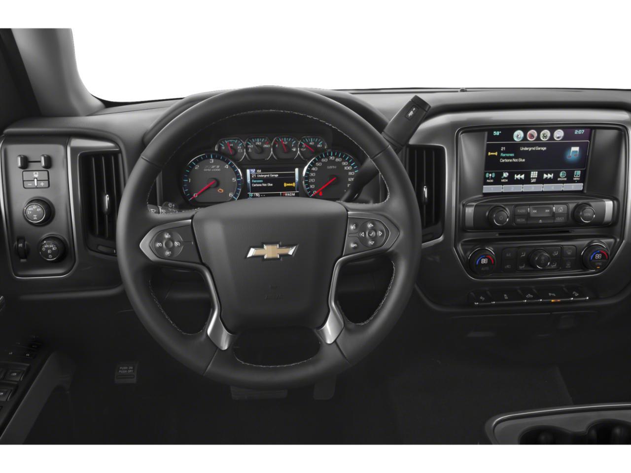 2019 Chevrolet Silverado 1500 LD WT Mt Pleasant MI