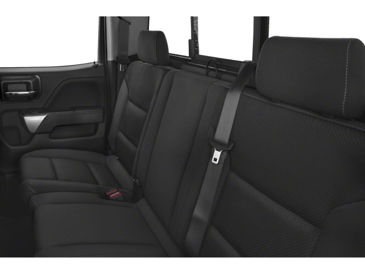 2019 Chevrolet Silverado 1500 LD WT Mt Pleasant MI