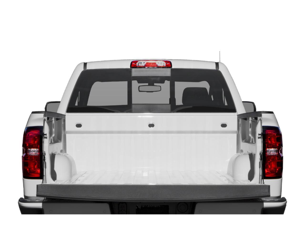 2019 Chevrolet Silverado 1500 LD WT Mt Pleasant MI