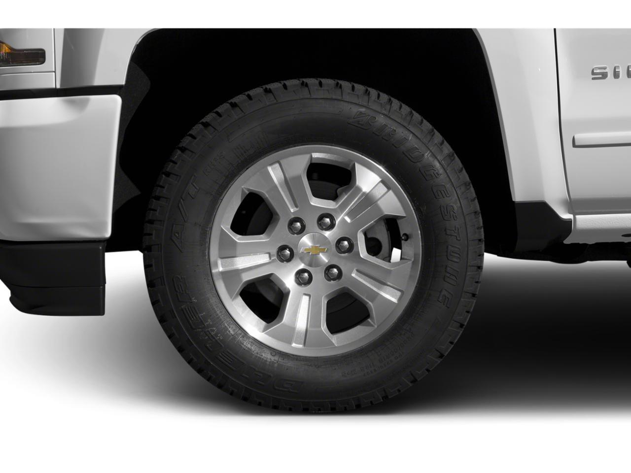 2019 Chevrolet Silverado 1500 LD WT Mt Pleasant MI