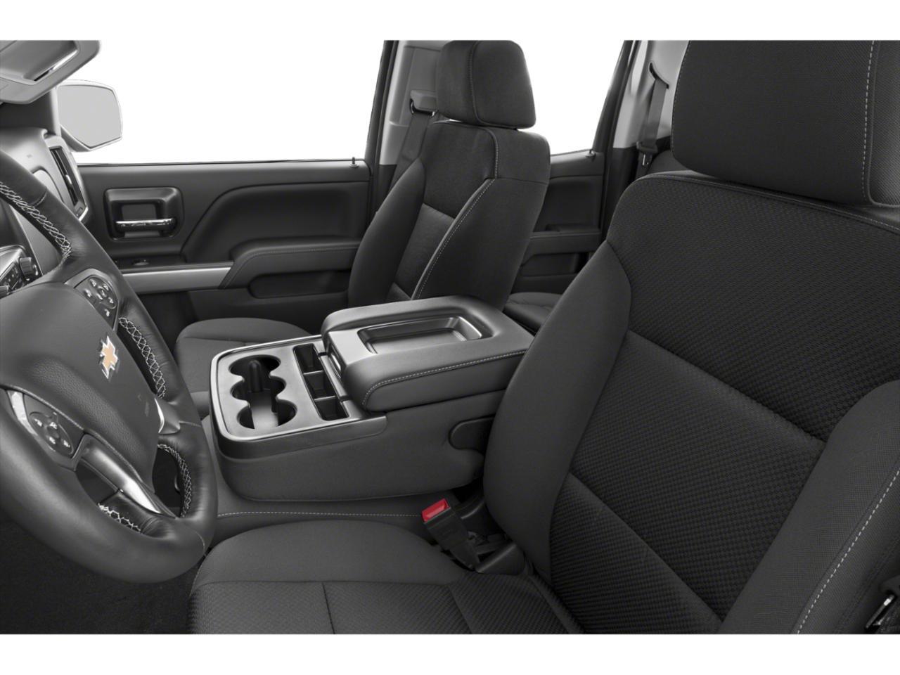 2019 Chevrolet Silverado 1500 LD WT Mt Pleasant MI