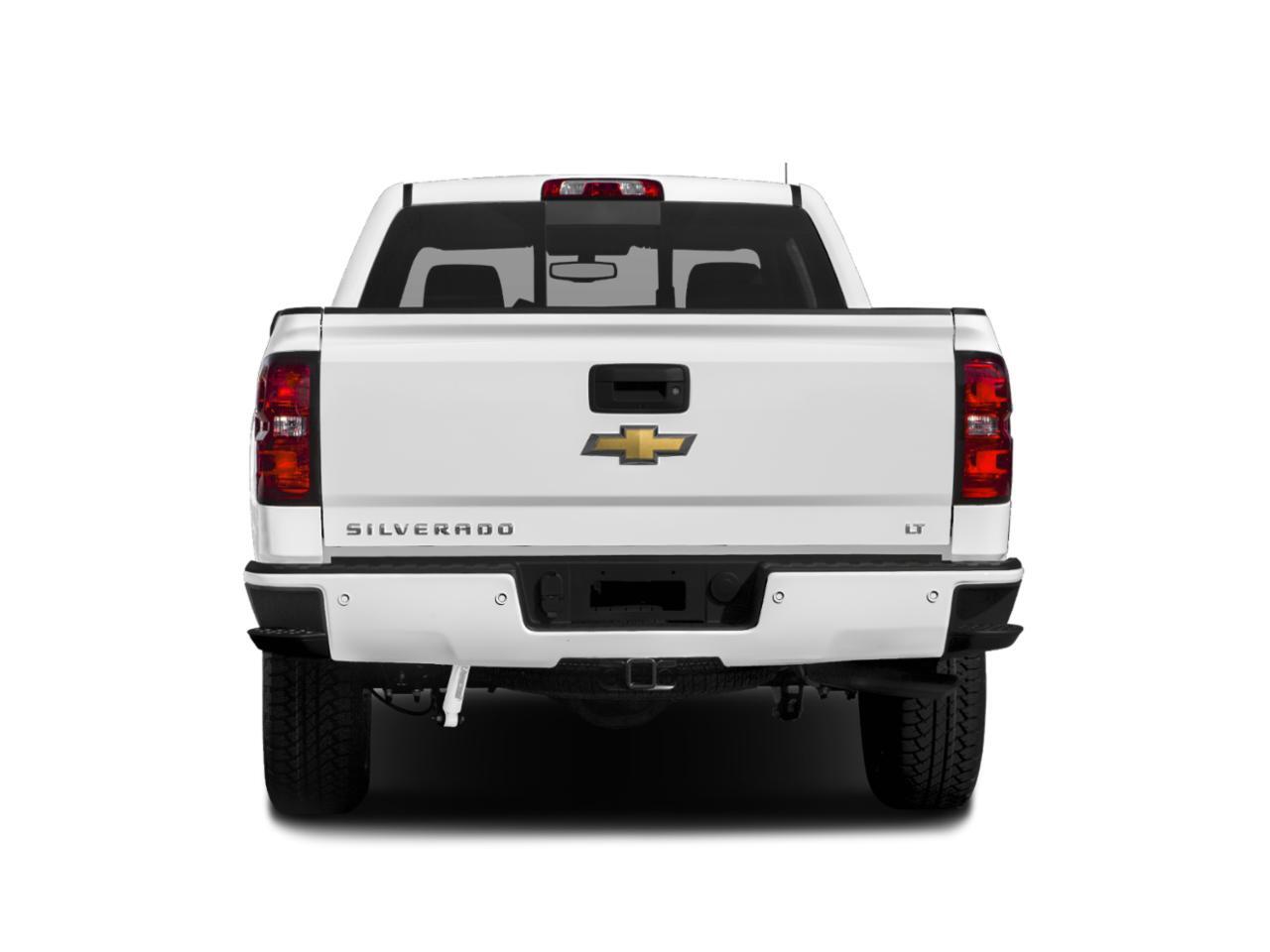 2019 Chevrolet Silverado 1500 LD WT Mt Pleasant MI