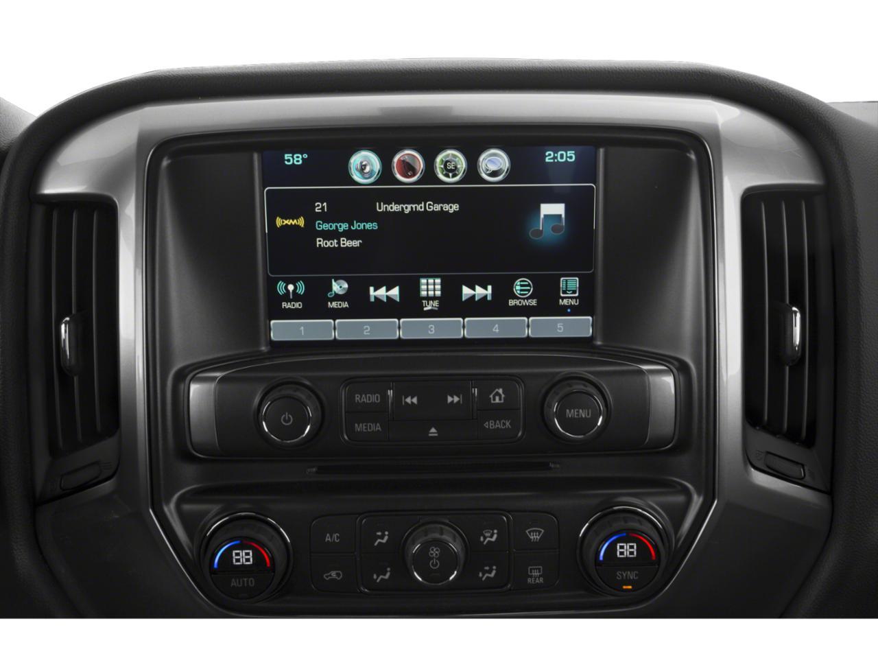 2019 Chevrolet Silverado 1500 LD WT Mt Pleasant MI