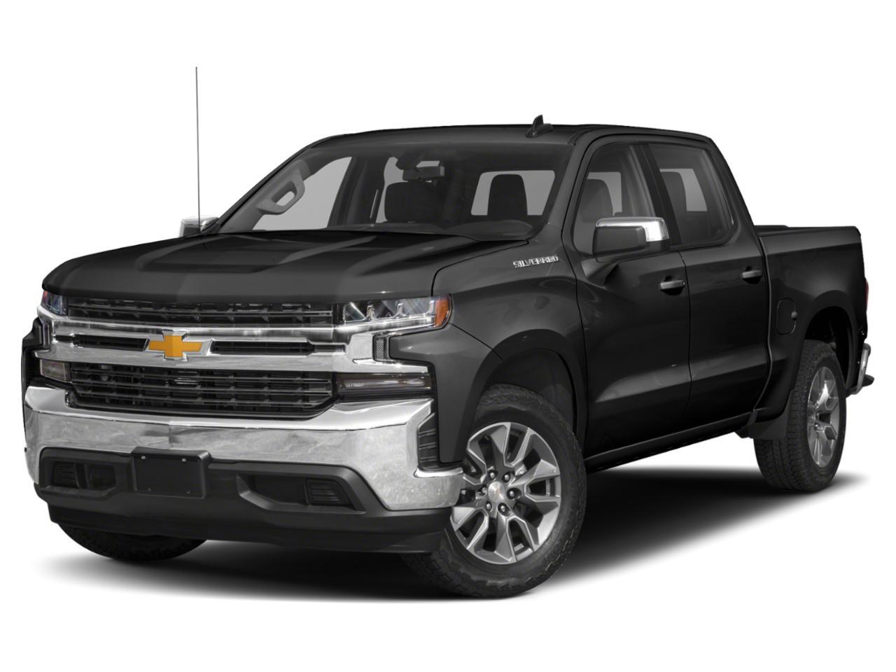 2019 Chevrolet Silverado 1500 LT Crew Cab 2WD 2019 Chevrolet Silverado 1500 LT Crew Cab 2WD