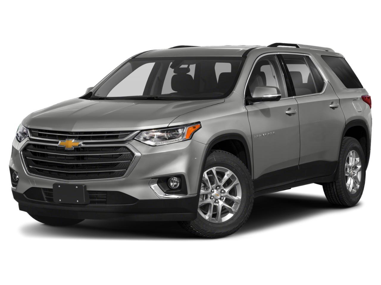 2019 Chevrolet Traverse LT Cloth Roseville CA