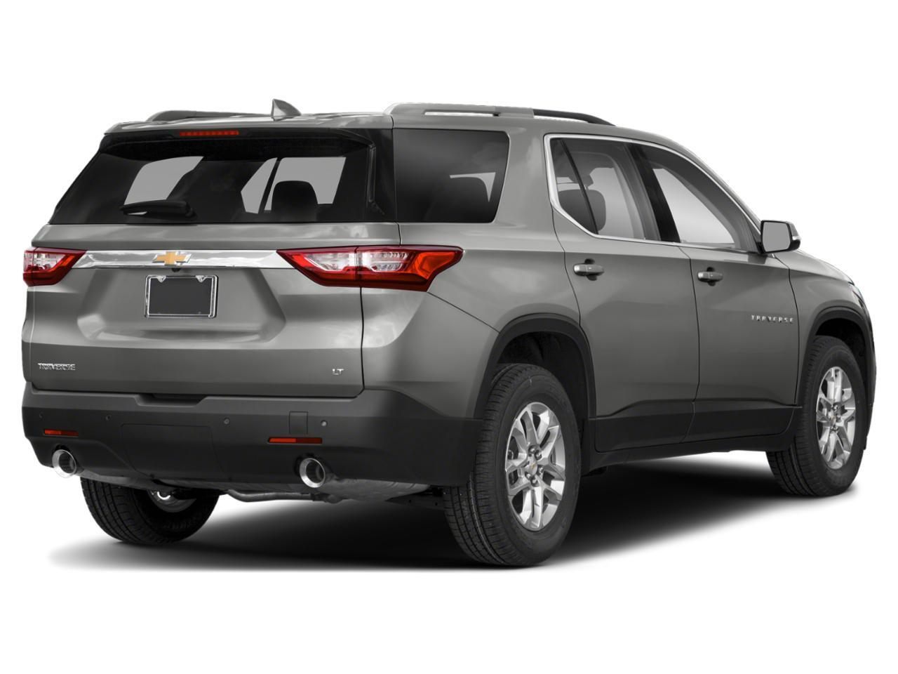 2019 Chevrolet Traverse LT Cloth Roseville CA