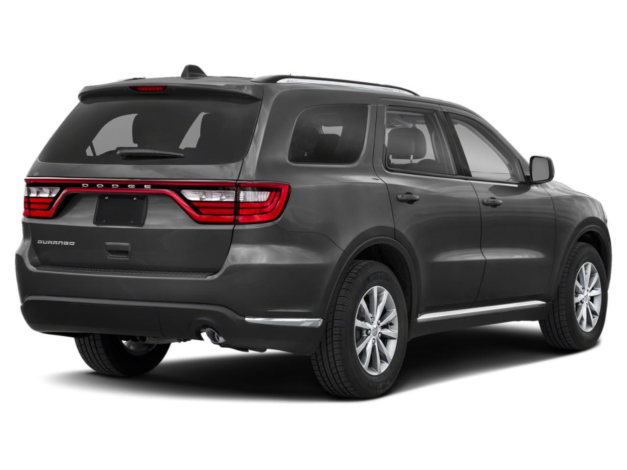 2019 Dodge Durango GT w/2nd Row Captains Pkg