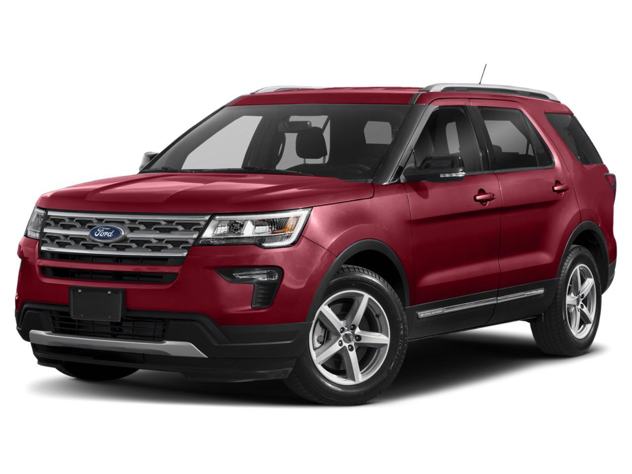 2019 Ford Explorer XLT's photo