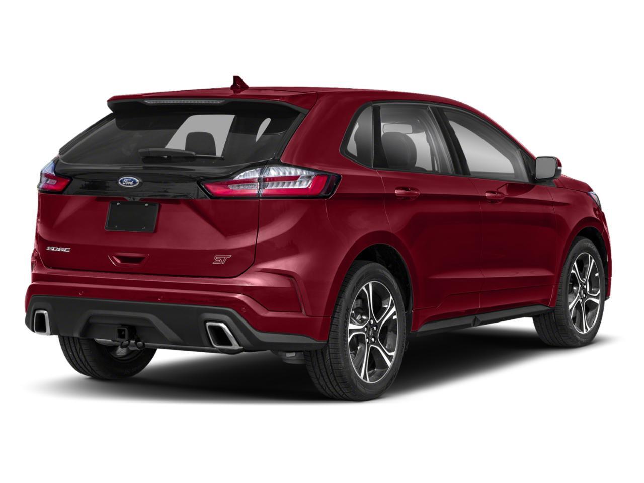 2019 Ford Edge ST w/Cold Weather &amp; Convenience Pkg San Clemente CA